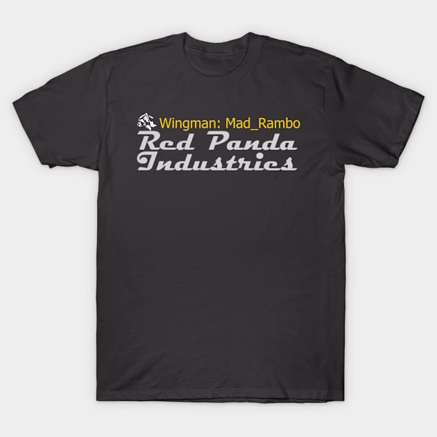 Mad_Rambo RPI T-Shirt by Oxford